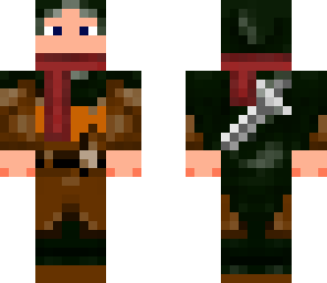 elf ranger guy