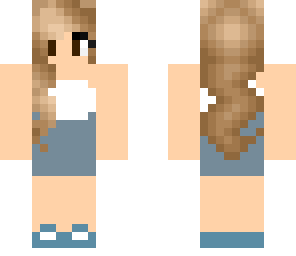 cool dress girl