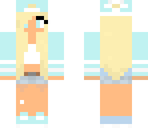 summer tomboy