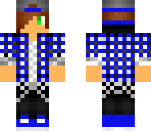 blue georgiee fixed