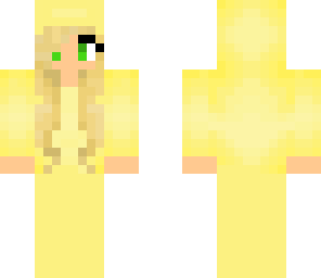 cute duck girl