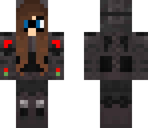nerdy girl graser