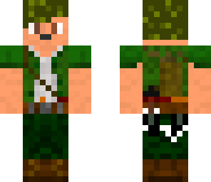 jungle kid