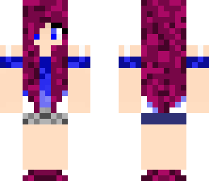 strawberry girl