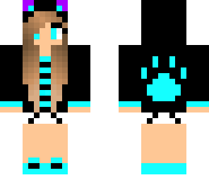 cat girl edited