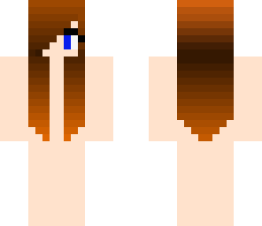 shaded hair skin base