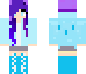 rarity mlp | Minecraft Skin