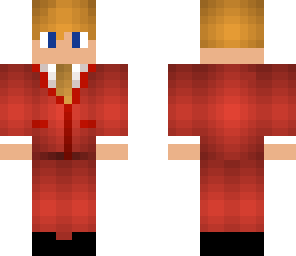 red suit v