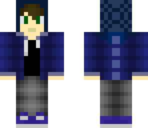 teen boy