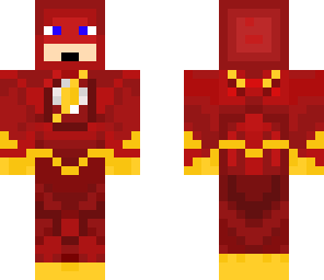 the flash