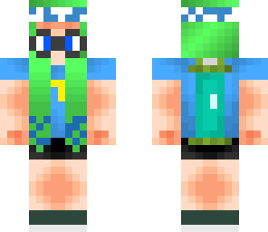 green female inkling