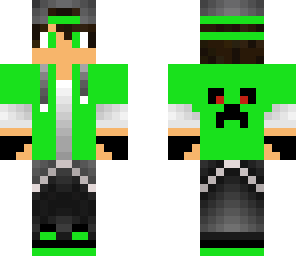 creeper teen