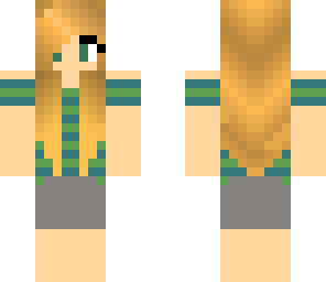 dmine girl