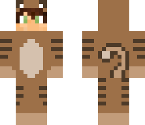 tabby cat boy