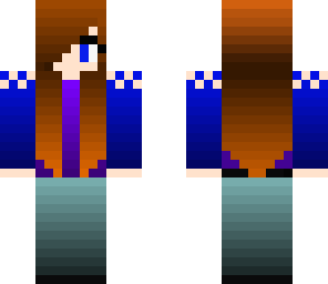 shaded ocean girl
