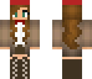 11th doctor fez girl