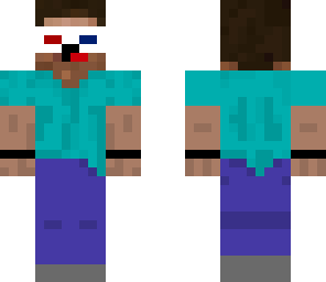 durpy 3d herobrine