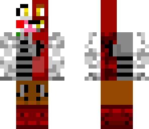 mangle and foxy update