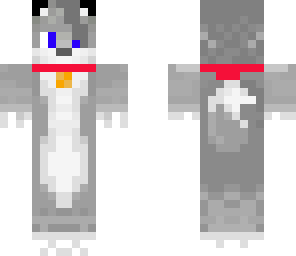 cool wolf
