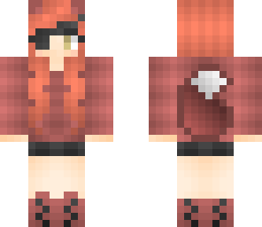 pirate girl