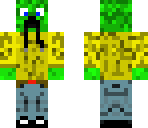 creeper boy
