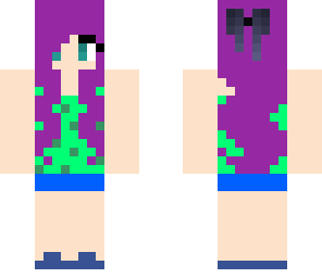 i'm bored so i made this skin xd