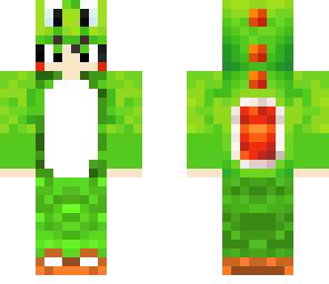 yoshi kid