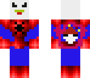 spider chicken
