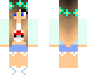 my new skin
