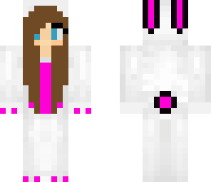 pink bunny