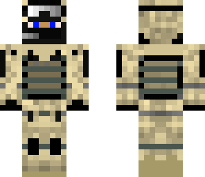 marine officer