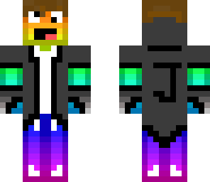 rainbow punk