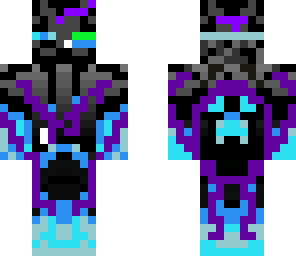 ender man with flux