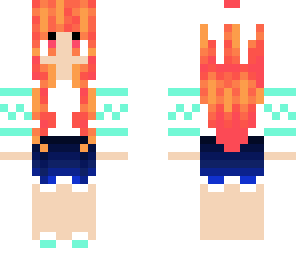 sunset girl