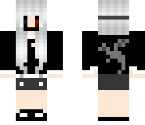 my new skin