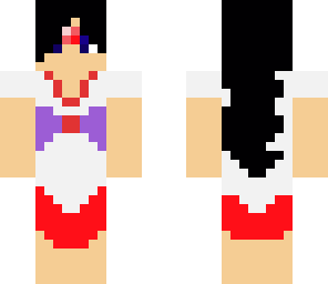 sailor mars