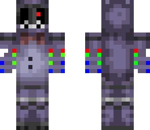 withered bonnie
