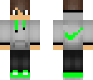 green nike update
