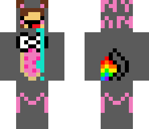 missy_moo1003's derpy nyan skin