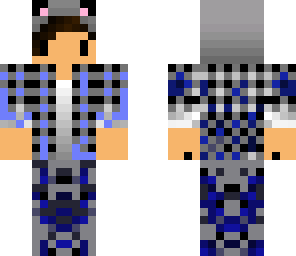 updated skin for chibi boi
