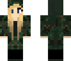 camo rogue