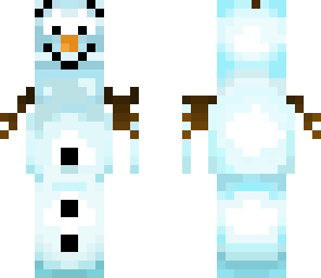fixed olaf