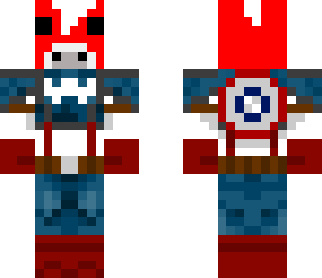 captain amooshaka