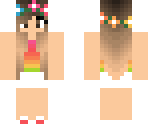 cute summer gril