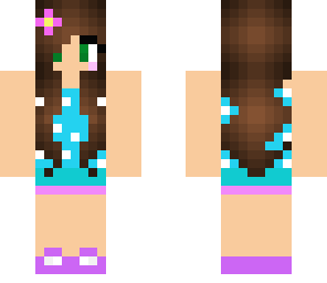 riley from the next step