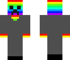 rainbow creeper 2