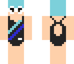 gac swim team suit