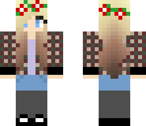 hispter girl