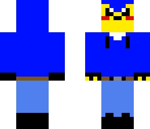 hoodie pikachu