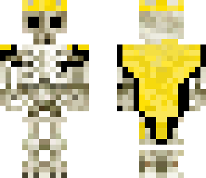 royal skeleton